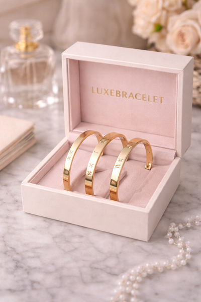 Gold LuxeBracelet